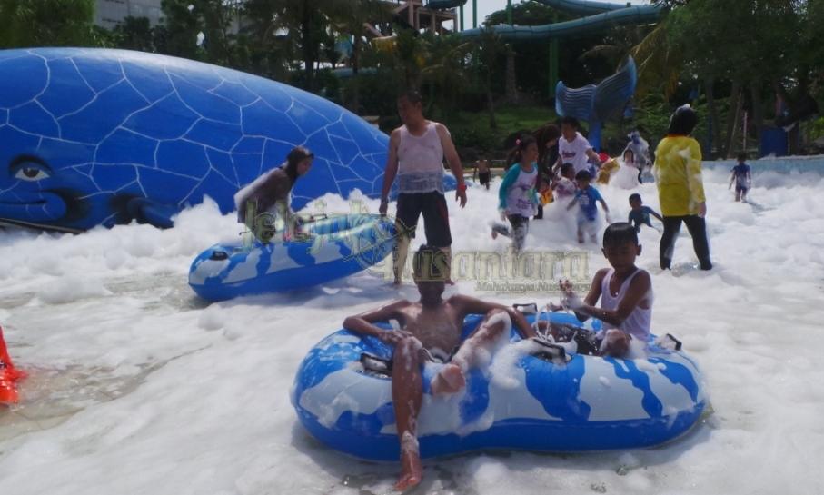Serunya Sensasi Petualangan “Candy Land Adventure” di Ciputra Waterpark Surabaya