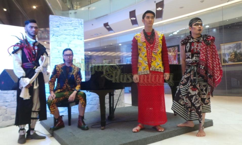 Event MFS 2019 Bukti Fashion Pria Masih Digandrungi