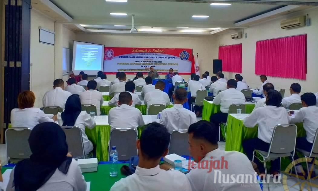 Gandeng UMSurabaya, Ferari Jatim Tumbuhkan SDM Advokat Berjiwa Profesional