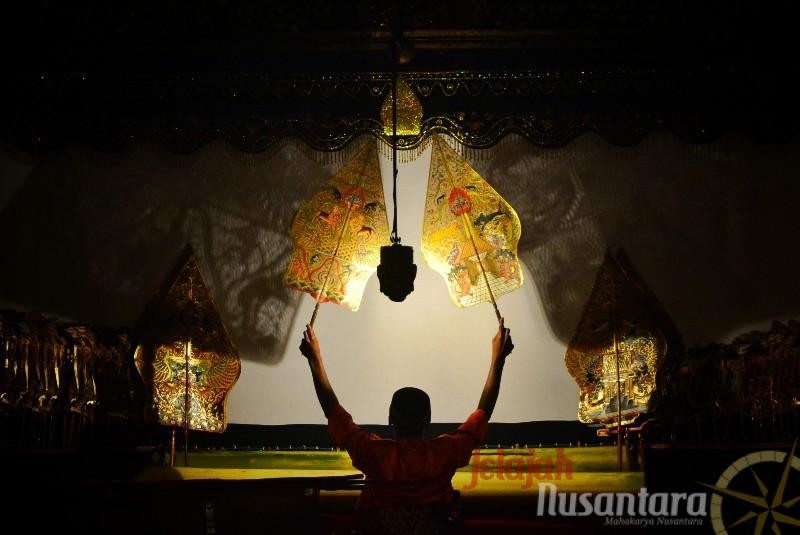 Asal Usul dan Sejarah Singkat Wayang Kulit