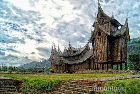 Wisata Terindah Sumatra Barat