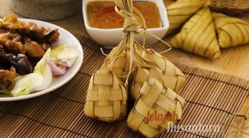 Sejarah, Makna dan Filosofi Ketupat