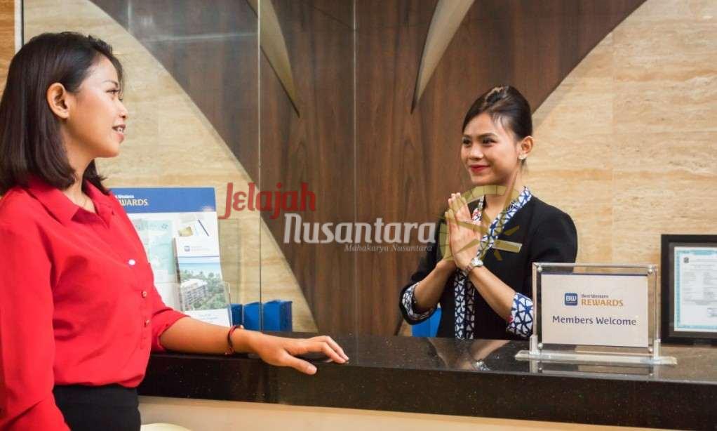 Berikan Kemudahan Menginap, Western Papilio Hotel Terapkan system “Easy Booking”