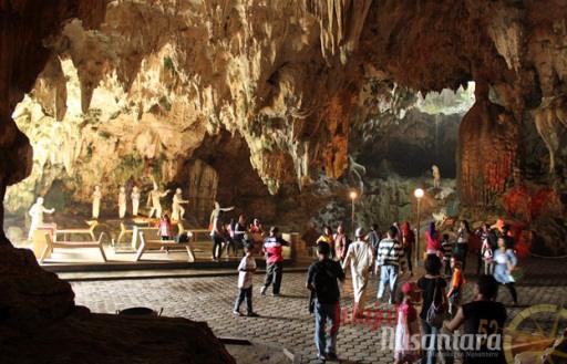 Wisata Ornamen Goa Jatijajar