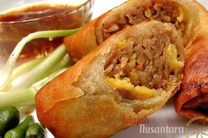 Sejarah Lumpia Semarang yang Mempunyai Paduan Rasa