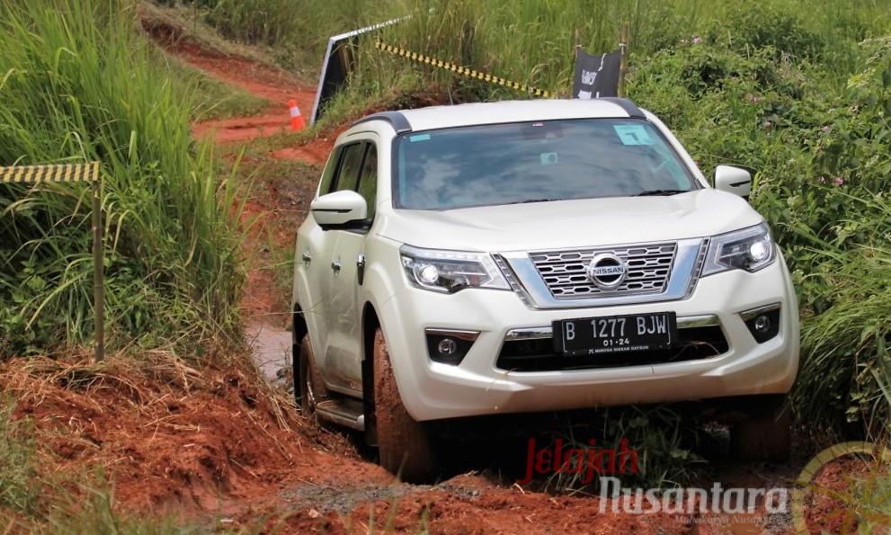 All New Nissan Terra Layak Menjadi Pendamping Saat Berwisata
