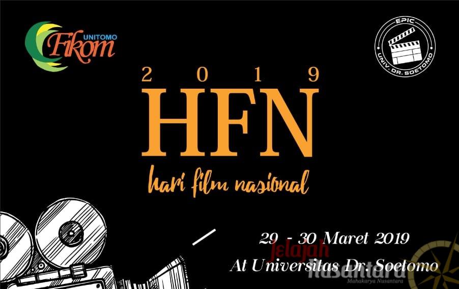 Event: HFN Hari Film Nasional 2019
