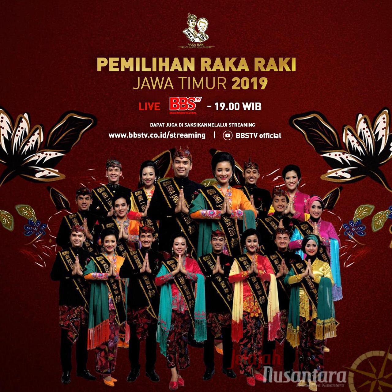 Pemilihan Raka Riki Jawa Timur 2019