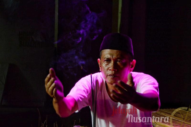 Lewat “Ludruk Monolog” Seniman Meimura Ajak Generasi Milenial Kembali mencintai Ludruk