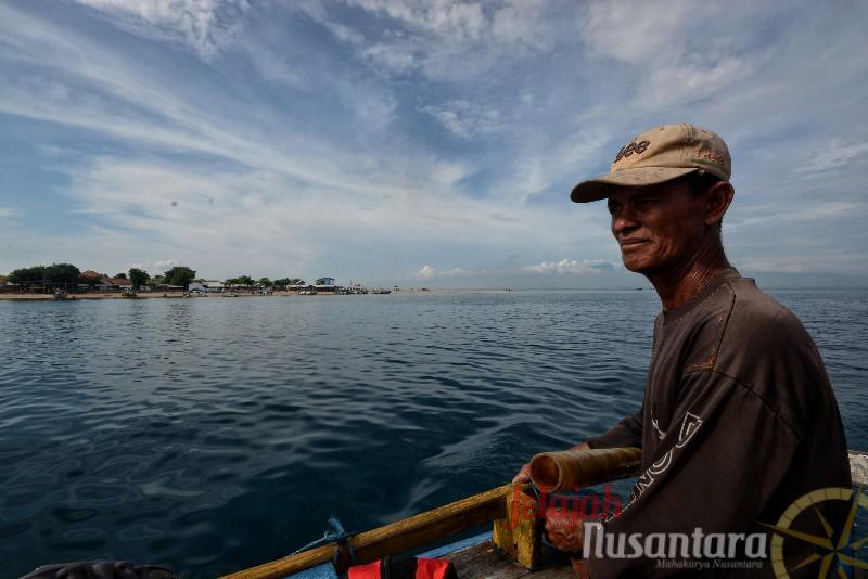 Foto: Gili Ketapang Tujuan wisata Probolinggo