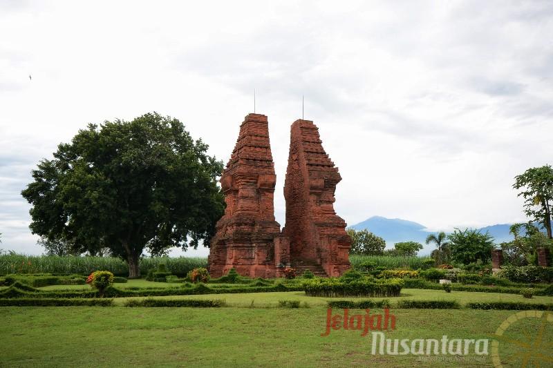 Gapura Wringin Lawang Kemajuan Arsitektur Era Majapahit
