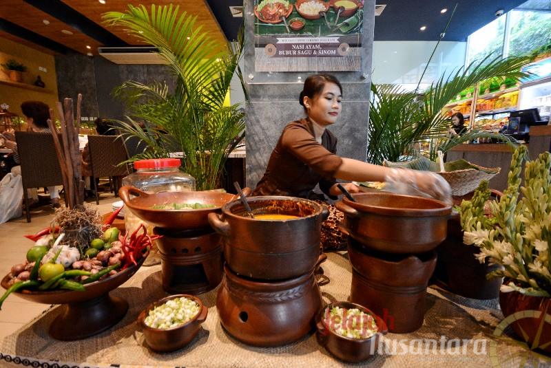 Foto: Ibis Budget Surabaya Luncurkan 2 Menu Tradisional
