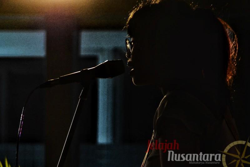 Foto: "Ghibah Puisi" Hari Puisi se-Dunia