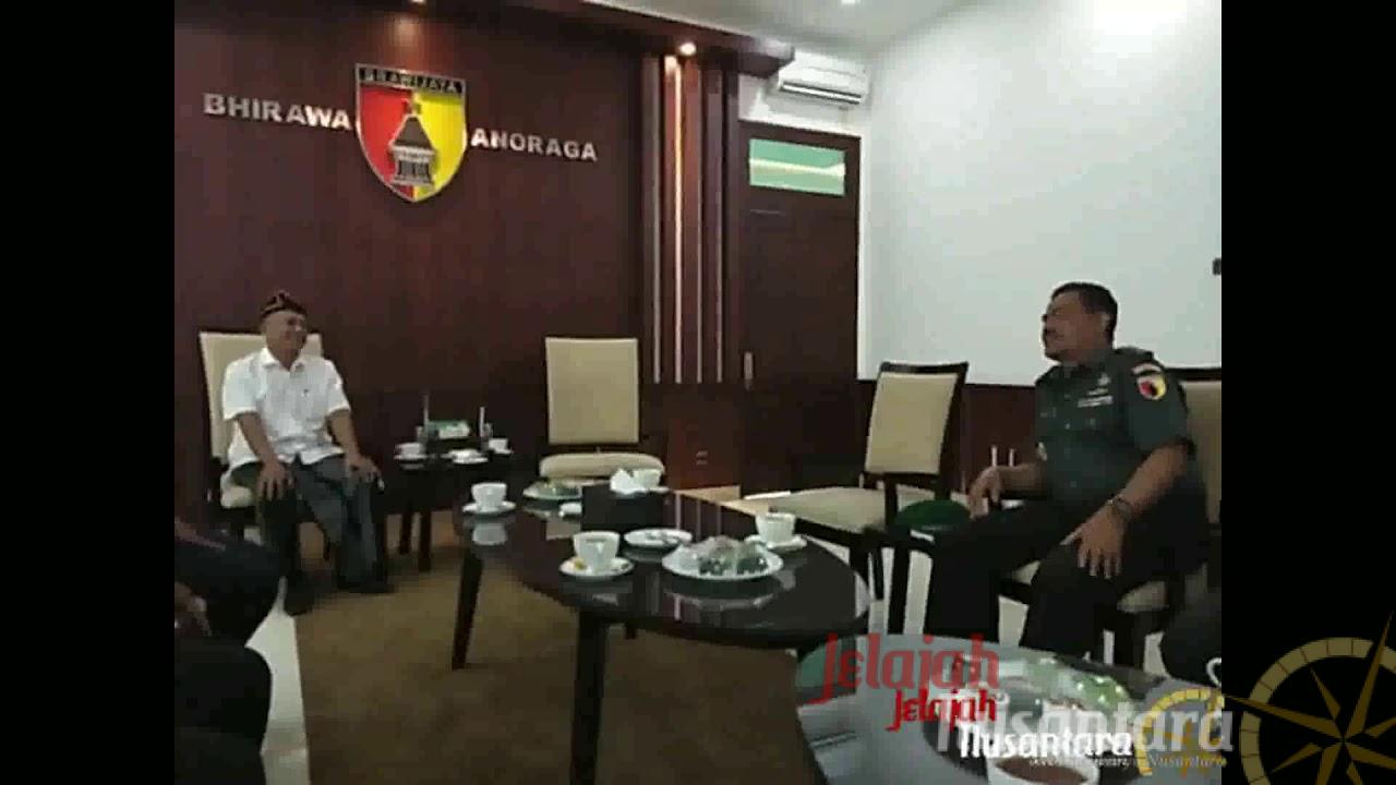Video: PANGDAM V BRAWIJAYA SIAP FASILITASI LUDRUK