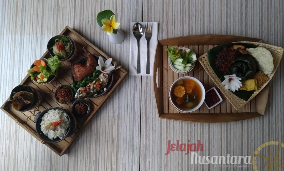 Sensasi Baru Menu Istimewa “Nasi Santri dan Nasi Ponyo”, Sambut Ramadhan 1440 H