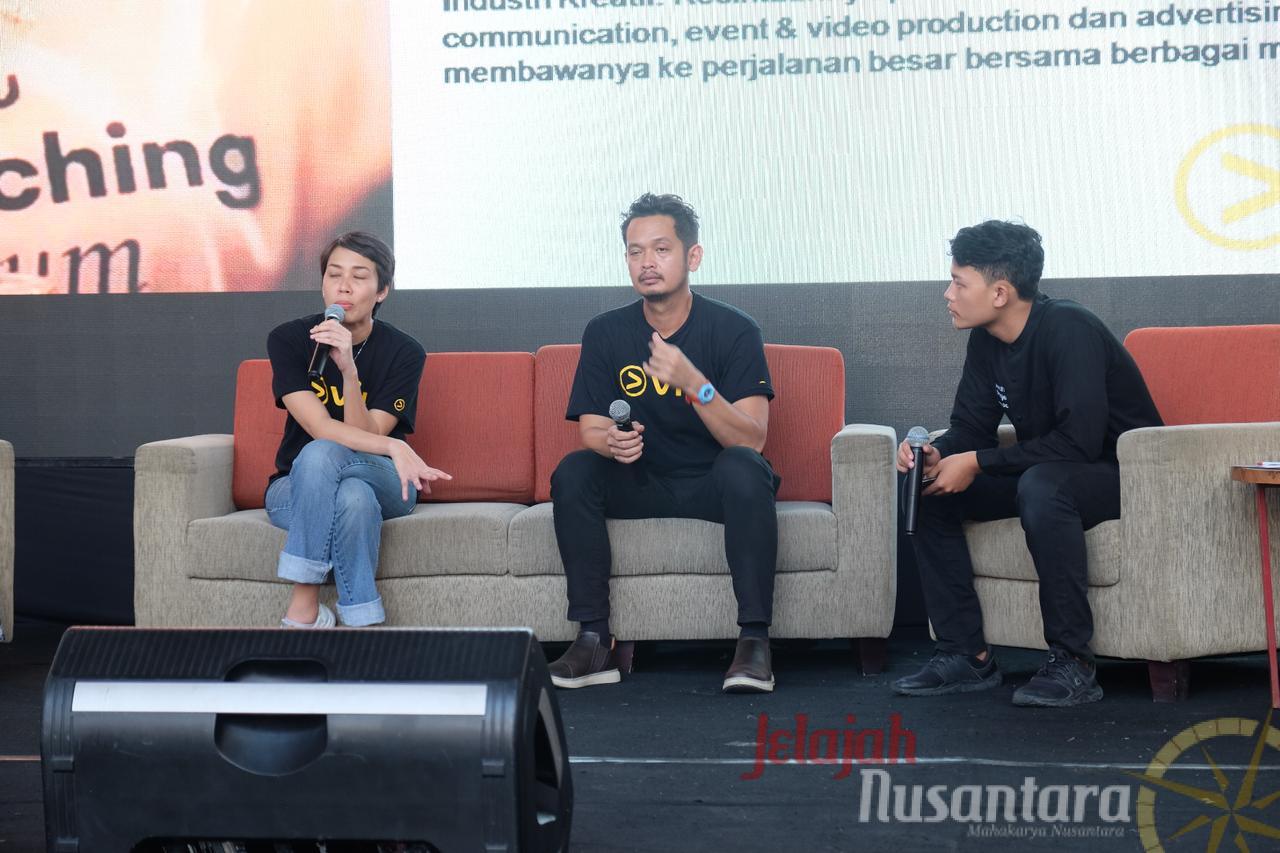 Konten Khas Indonesia Mendapat Respon Positif Pasar Mancanegara