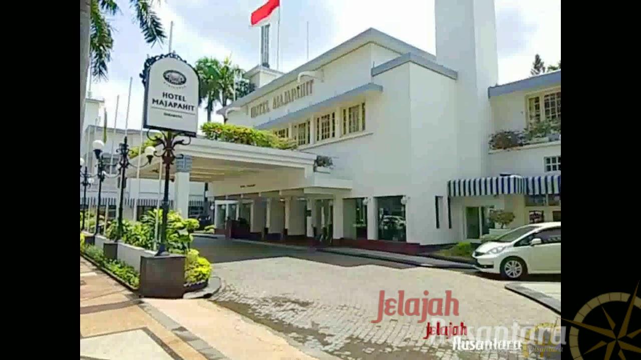 Video: Hotel Majapahit Kisah Bangunan Sarkies