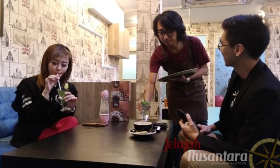 Kantin PTLS Hadirkan Sensasi Baru “Ngopi-Ngemil-Ngobrol” Instagramable