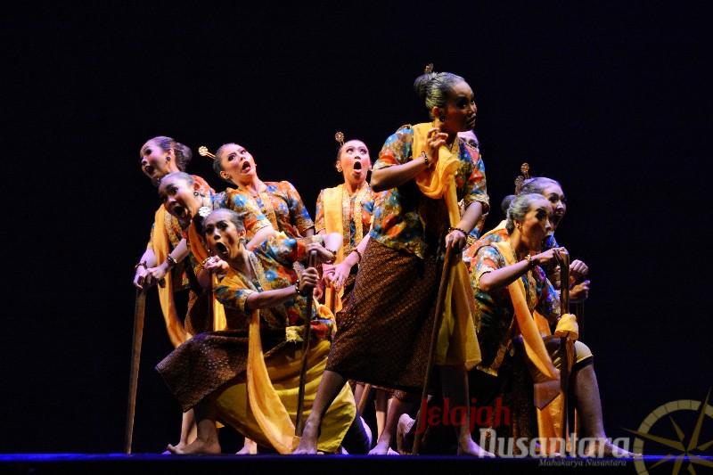 Foto: Festival Karya Tari Jawa Timur