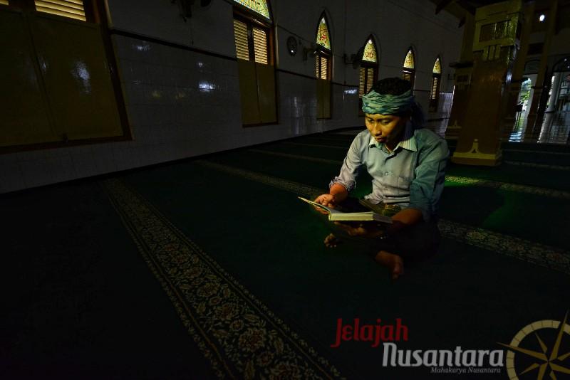 Mengulas Sejarah Masjid 'Jami' Surabaya