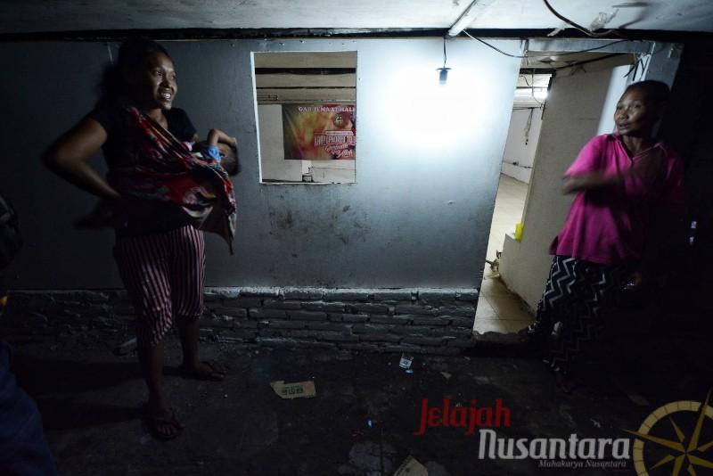 Perjuangan Di Kampung 1001 Malam Surabaya Belum Berakhir