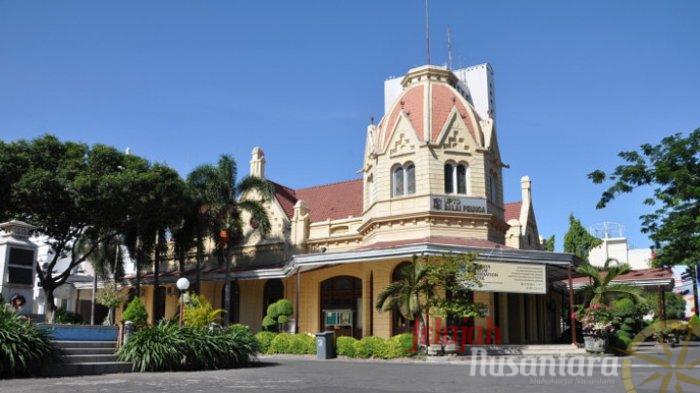 Sejarah Singkat Balai Pemuda Surabaya