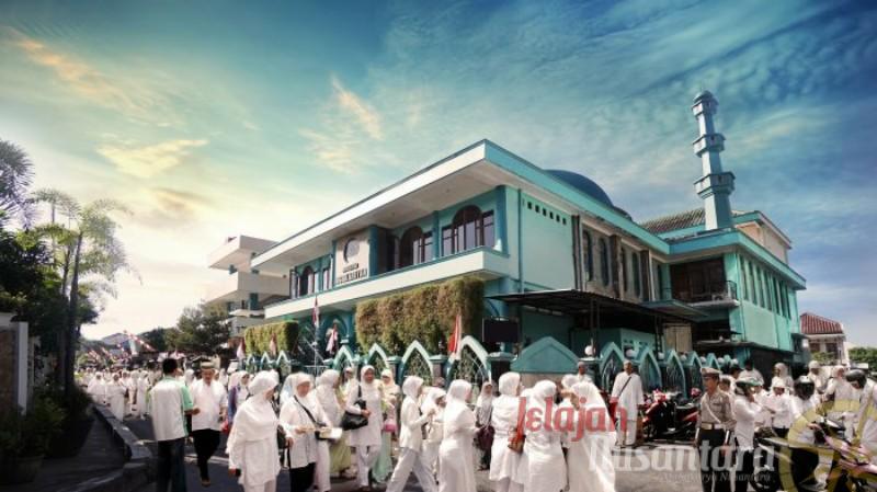 Masjid Jogokariyan Pertahankan Tradisi Sejak Tahun 1973