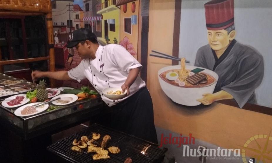 Sensasi Baru Menikmati Barbeque Bercita Rasa Nusantara