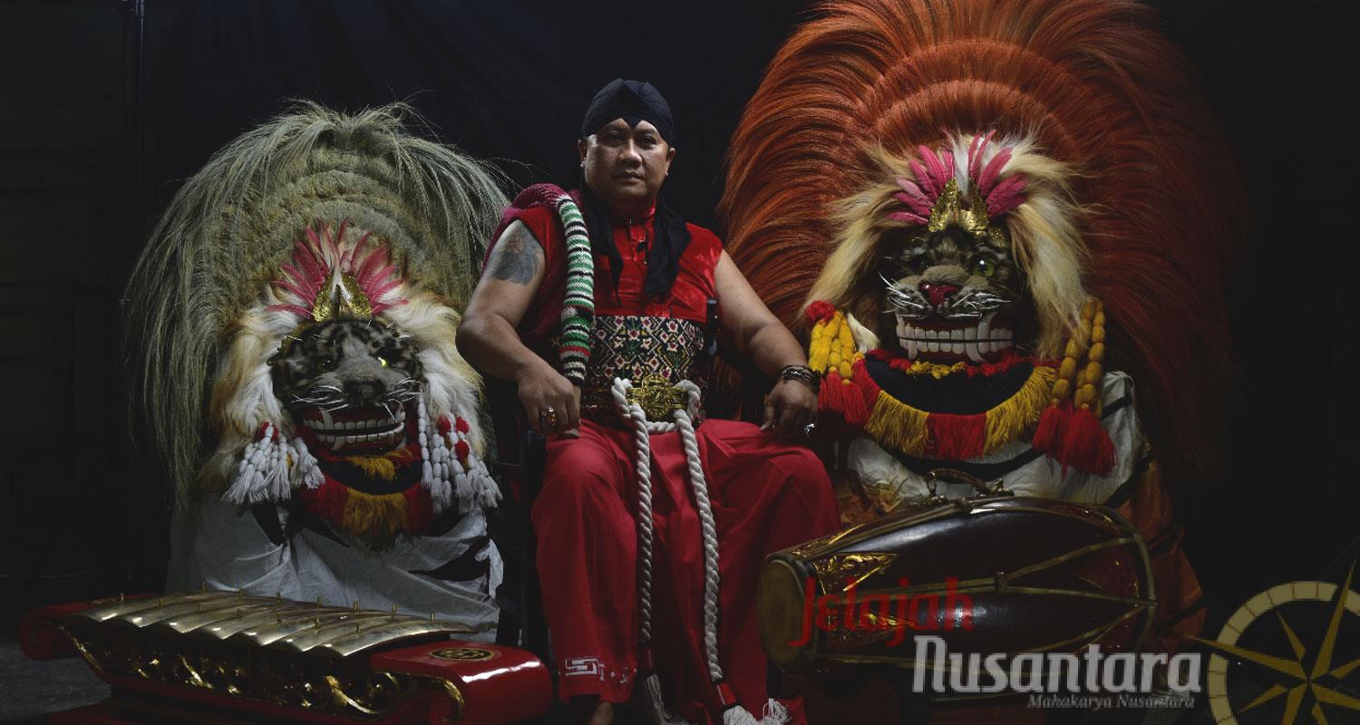 Mengubah Barongan Blora