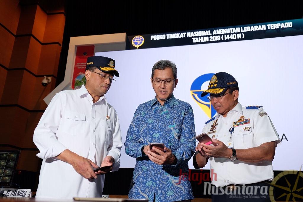 XL Axiata dan Kemenhub Luncurkan Peta Jelajah Nusantara Bagi Pecinta Traveler