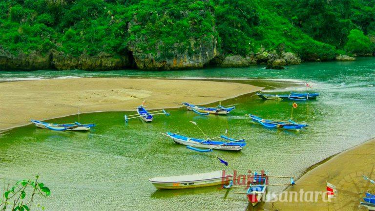 Wisata Pantai Baron Gunung Kidul Melonjak