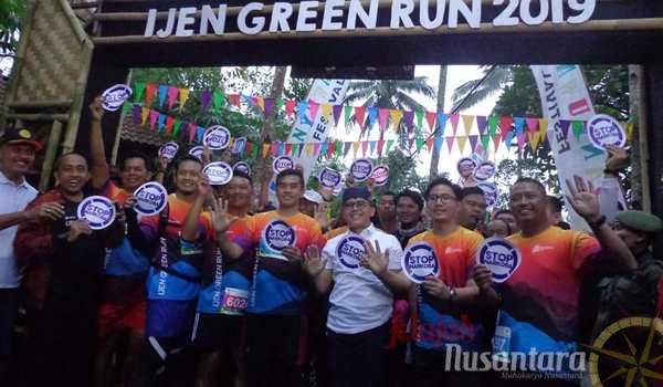 Loket Dukung Program Sport Tourism Pemkab Banyuwangi