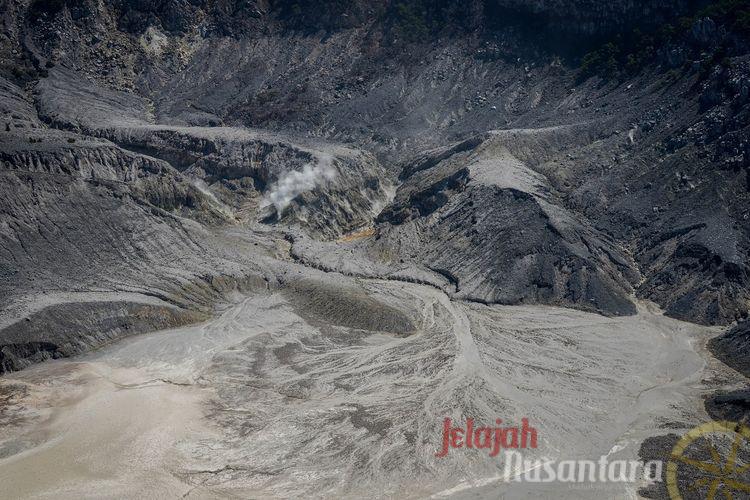 Siaran pers: Kawasan Wisata Gunung Tangkuban Parahu Tutup Sementara