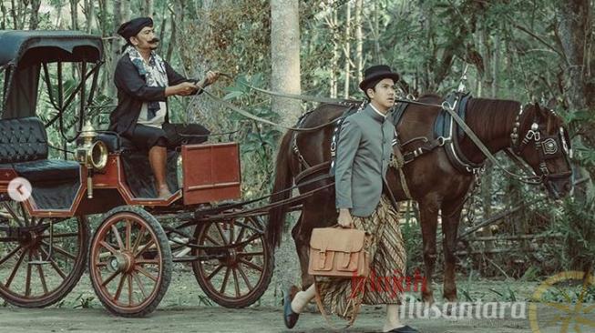 Sinopsis: Film Bumi Manusia Adaptasi Novel Pramoedya Ananta Toer
