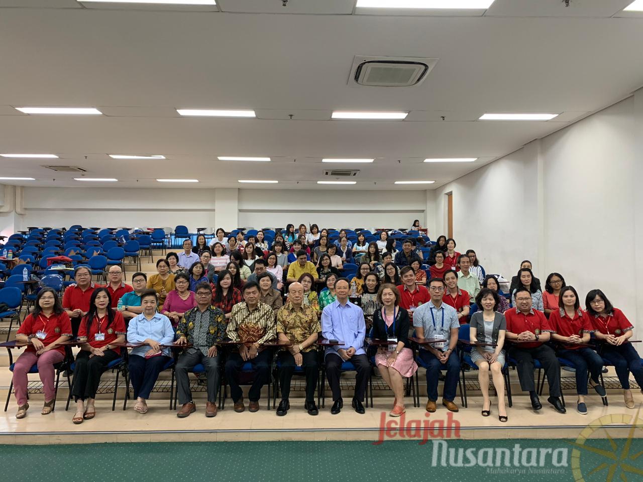 ICATI Jatim Bersama UK Petra Gelar Workshop Bagi Para Guru Bahasa Mandarin Se-Jatim