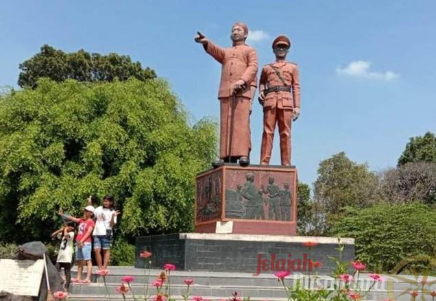 Investor Tertarik Kembangkan Wisata Monumen Suryo