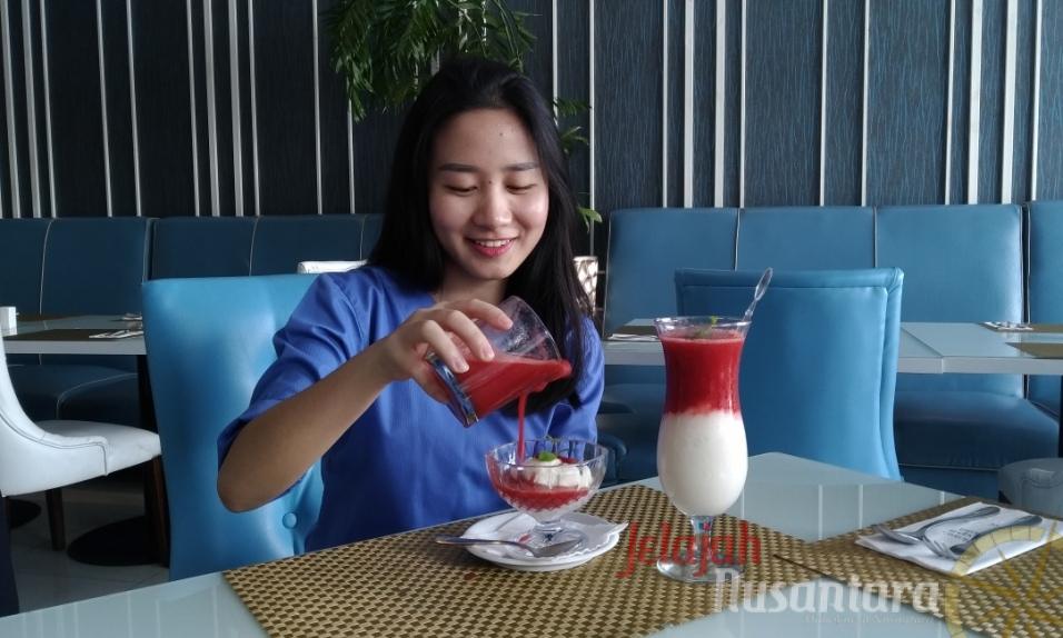 Sensasi Makan ala Jaman Perjuangan Bersama Nasi Nusantara dan Minuman Smooties Kemerdekaan