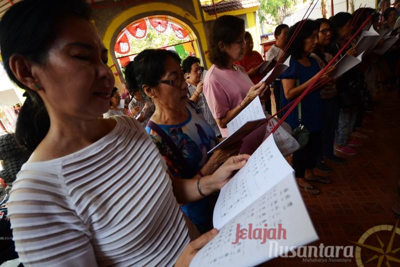 Ritual Ulambana Doa Untuk Para Leluhur