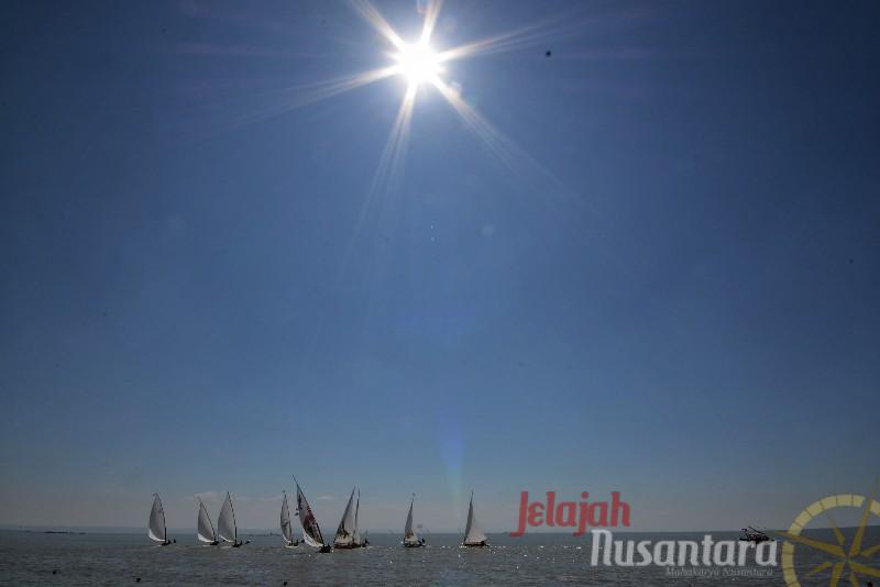Foto: Festival Perahu Layar