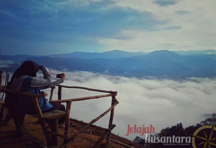 Ini Rute dan Fasilitasnya Jika Ingin Wisata ke Negeri di Atas Awan Lebak