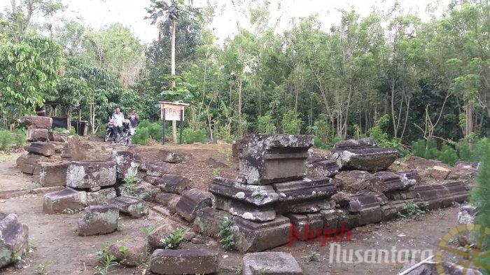 Candi Kebayan Ternyata Seusia dengan Borobudur
