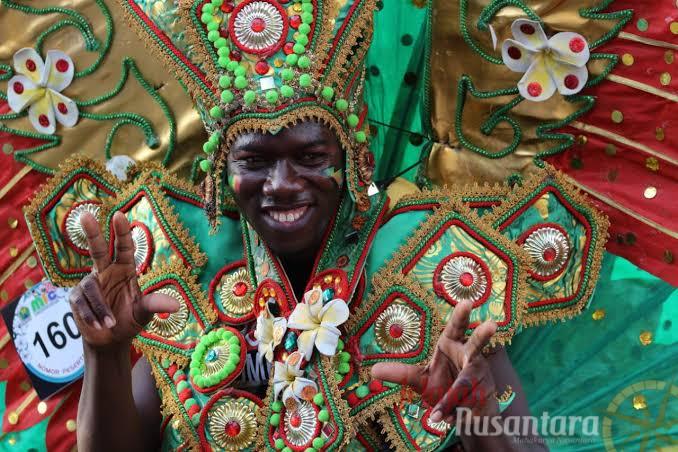 Tingkatkan Potensi Wisata Lewat Malang Flower Carnival