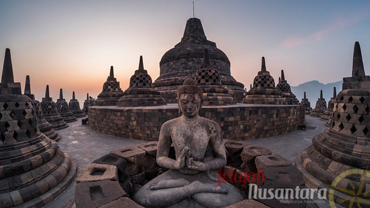 Berwisata ke Candi Borobudur, Ini yang Harus Kamu Lakukan