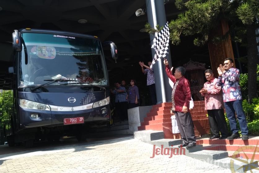 DPRD Jatim Turut Dukung Kelestarian Kesenian Ludruk Jawa Timur