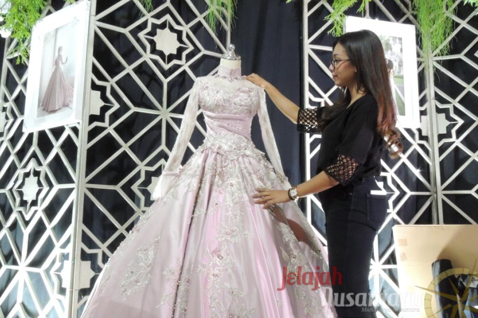 IWDF 2019 Wujudkan Impian Calon Pasangan Pengantin