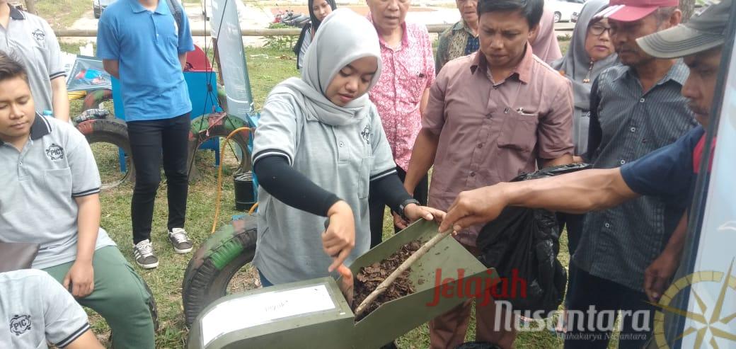 Inovasi Mengubah Limbah Menjadi Ekonomis Berdayakan Warga