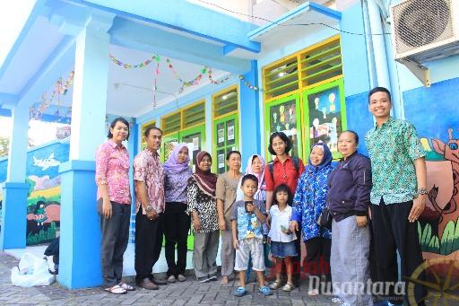 Kolaborasikan Pola Asuh dan Tumbuh Kembang Anak, Menciptakan Suasana Hommy Bagi Rumah Penitipan Anak