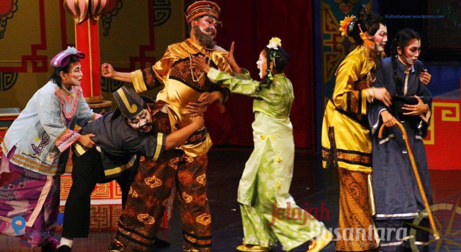 Melestarikan Budaya Betawi dengan Festival Lenong
