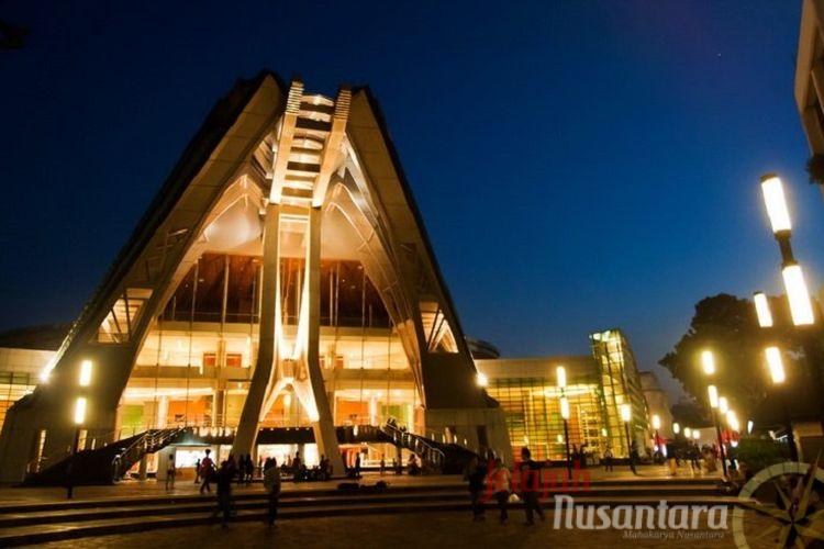 Pelaku Seni Tolak Revitalisasi Taman Ismail Marzuki