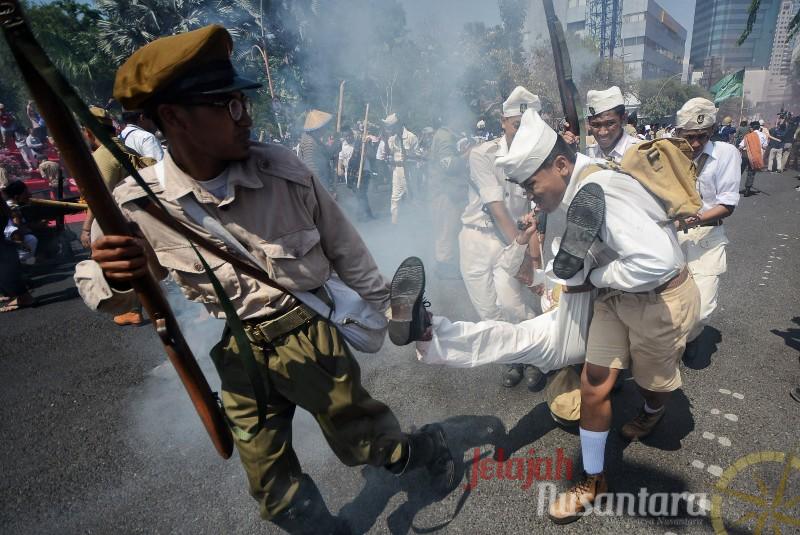 FOTO: Parade Juang